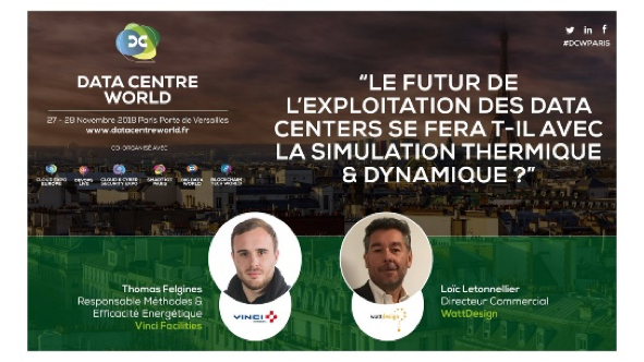 Data Center World 2018