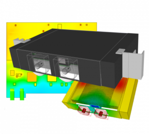 Module de télécommuncation