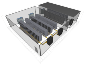 cage data center