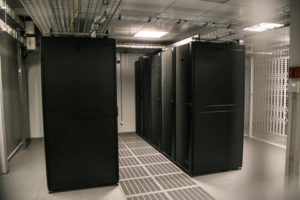 cage data center