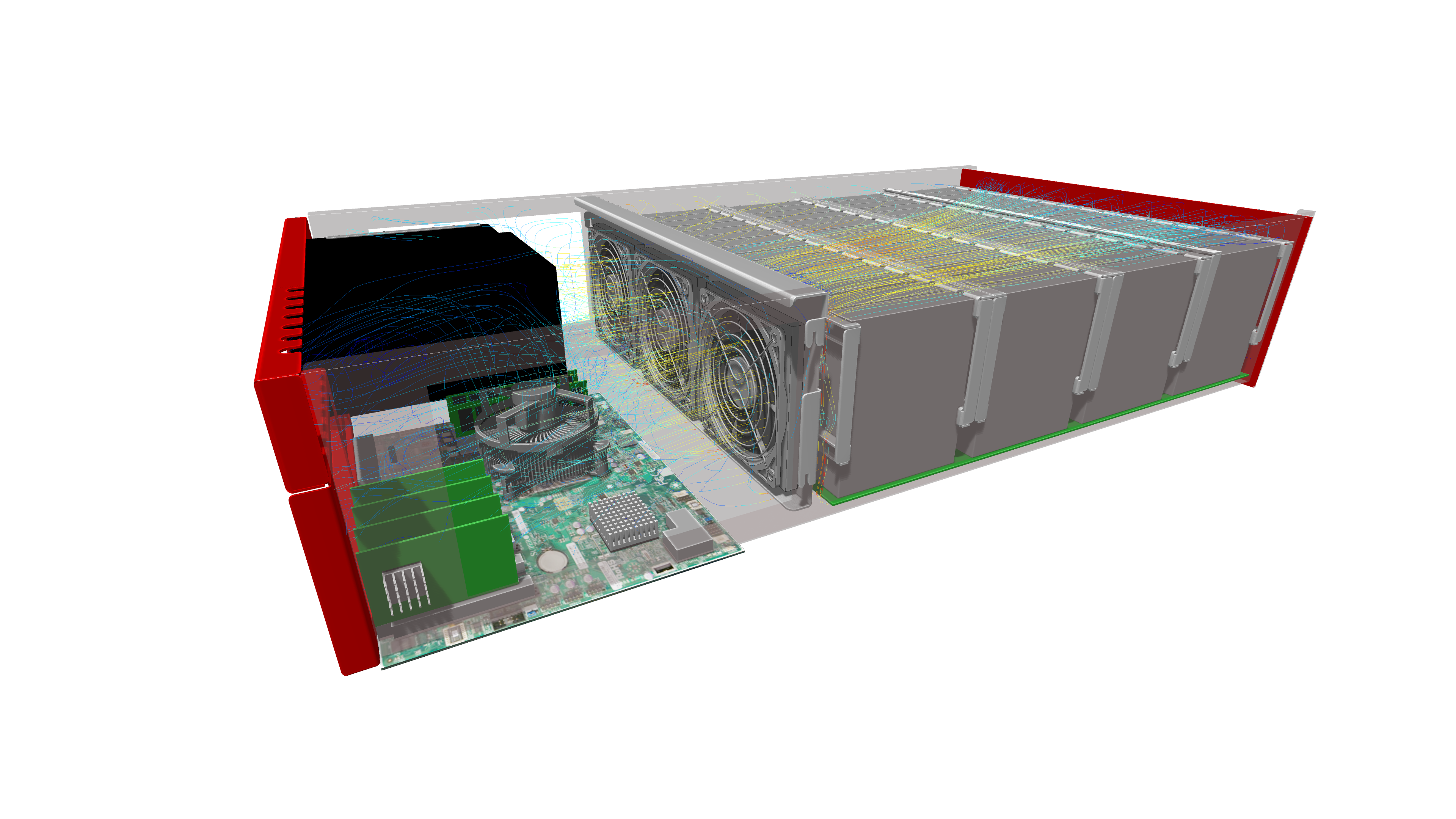 simulation thermique