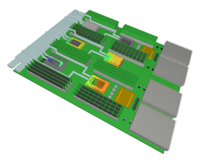 cartes électroniques