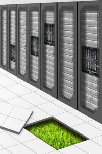 data center environnement