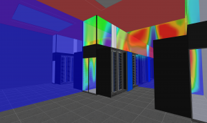 jumeau numérique data center