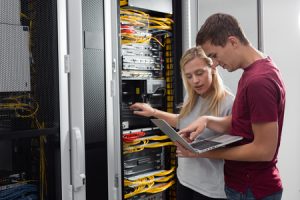 métiers femmes data center