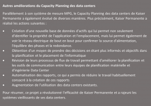 modernisation datacenter