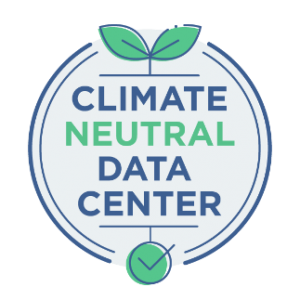 Climate Neutral Data Center