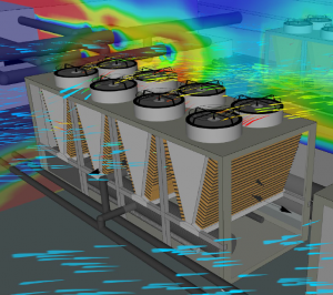 refroidissement data center