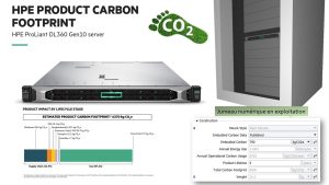 empreinte environnementale data centers