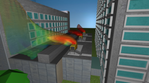 data center flux