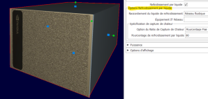 refroidissement par liquide