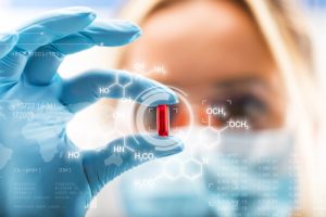 pharmacologie jumeaux numériques